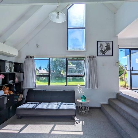 Rotorua Redwood Retreat Villa Luaran gambar
