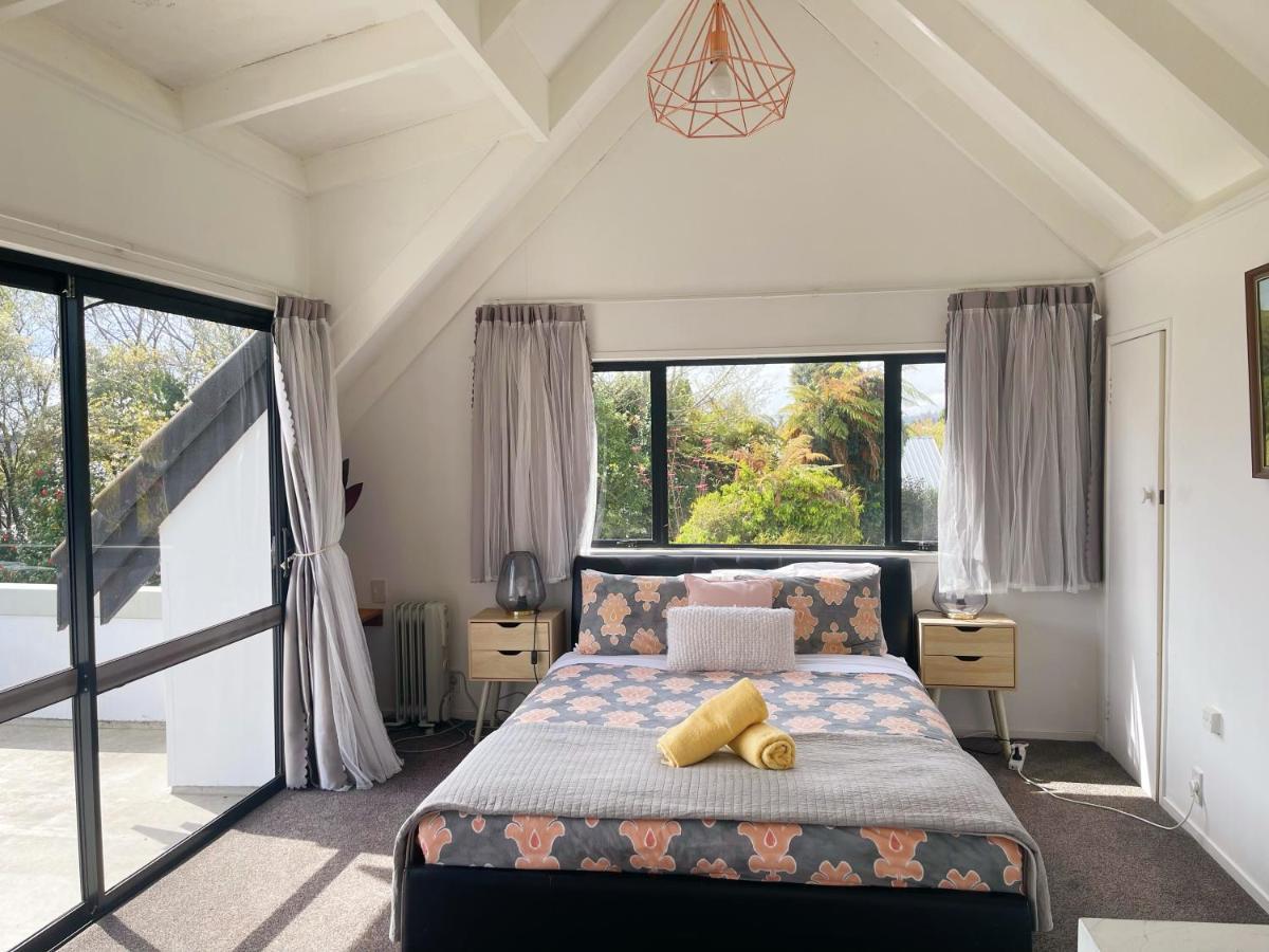 Rotorua Redwood Retreat Villa Luaran gambar