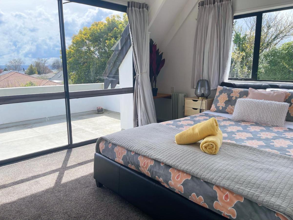 Rotorua Redwood Retreat Villa Luaran gambar