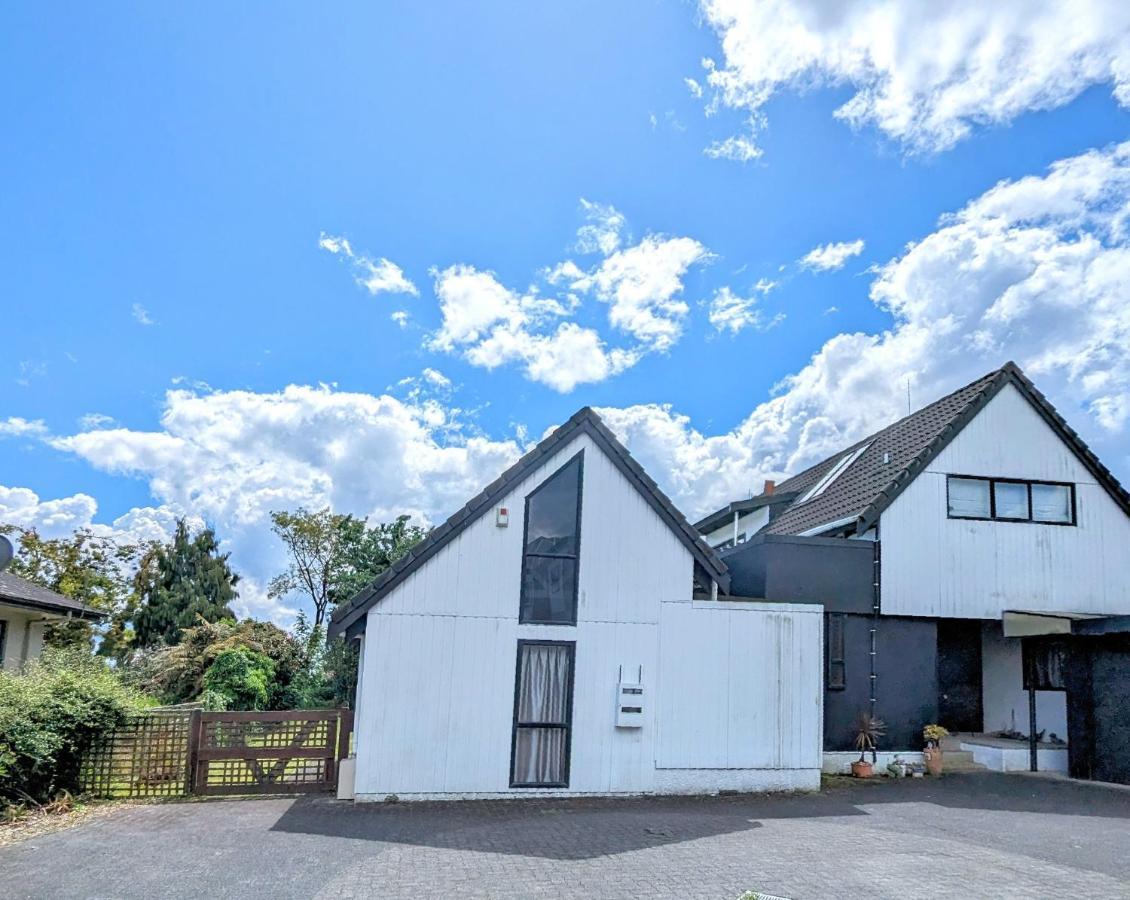 Rotorua Redwood Retreat Villa Luaran gambar