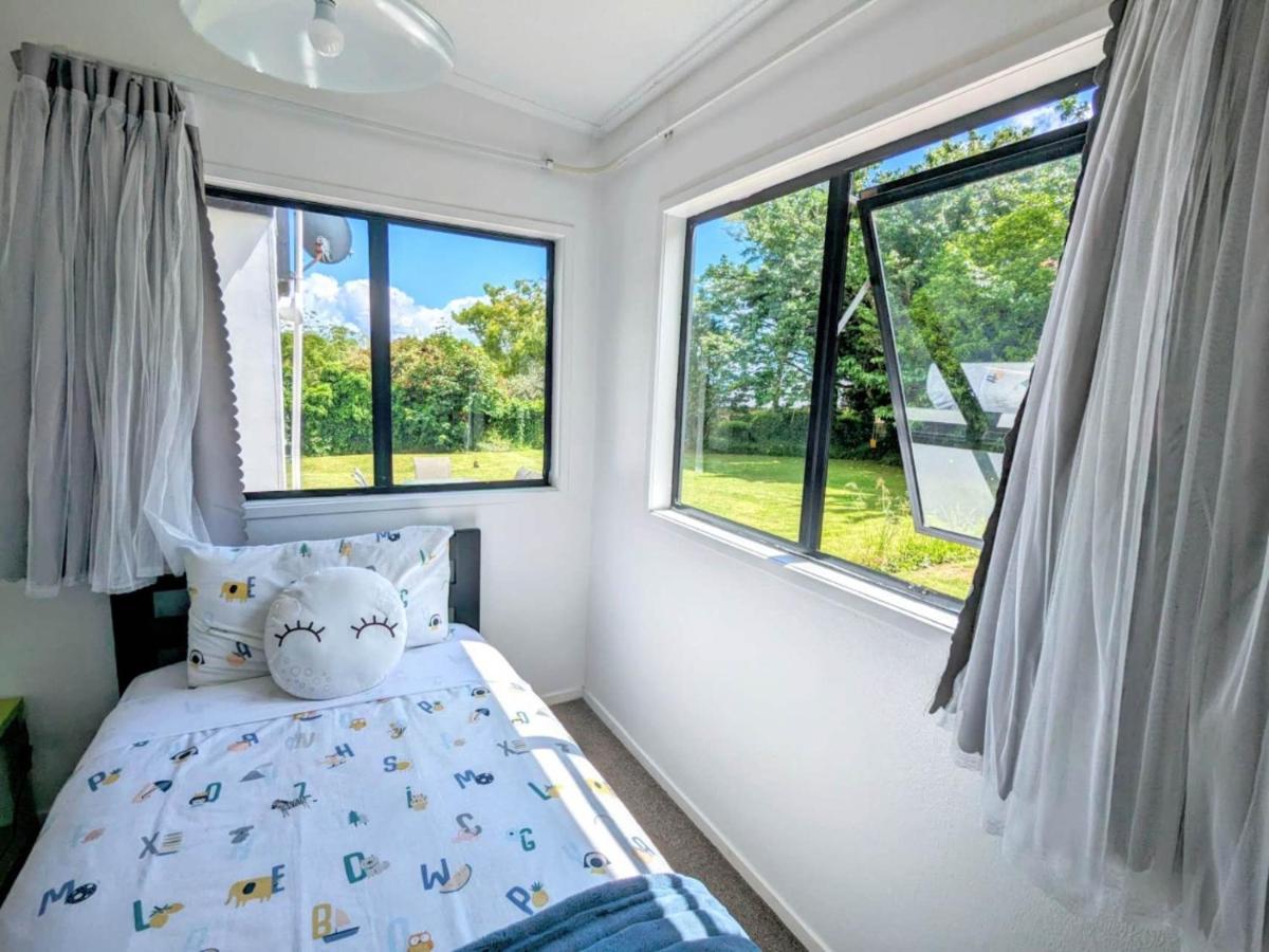 Rotorua Redwood Retreat Villa Luaran gambar