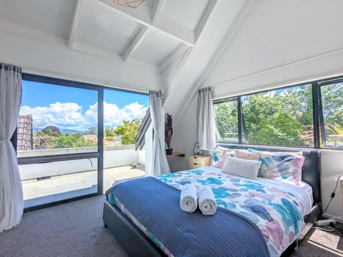 Rotorua Redwood Retreat Villa Luaran gambar