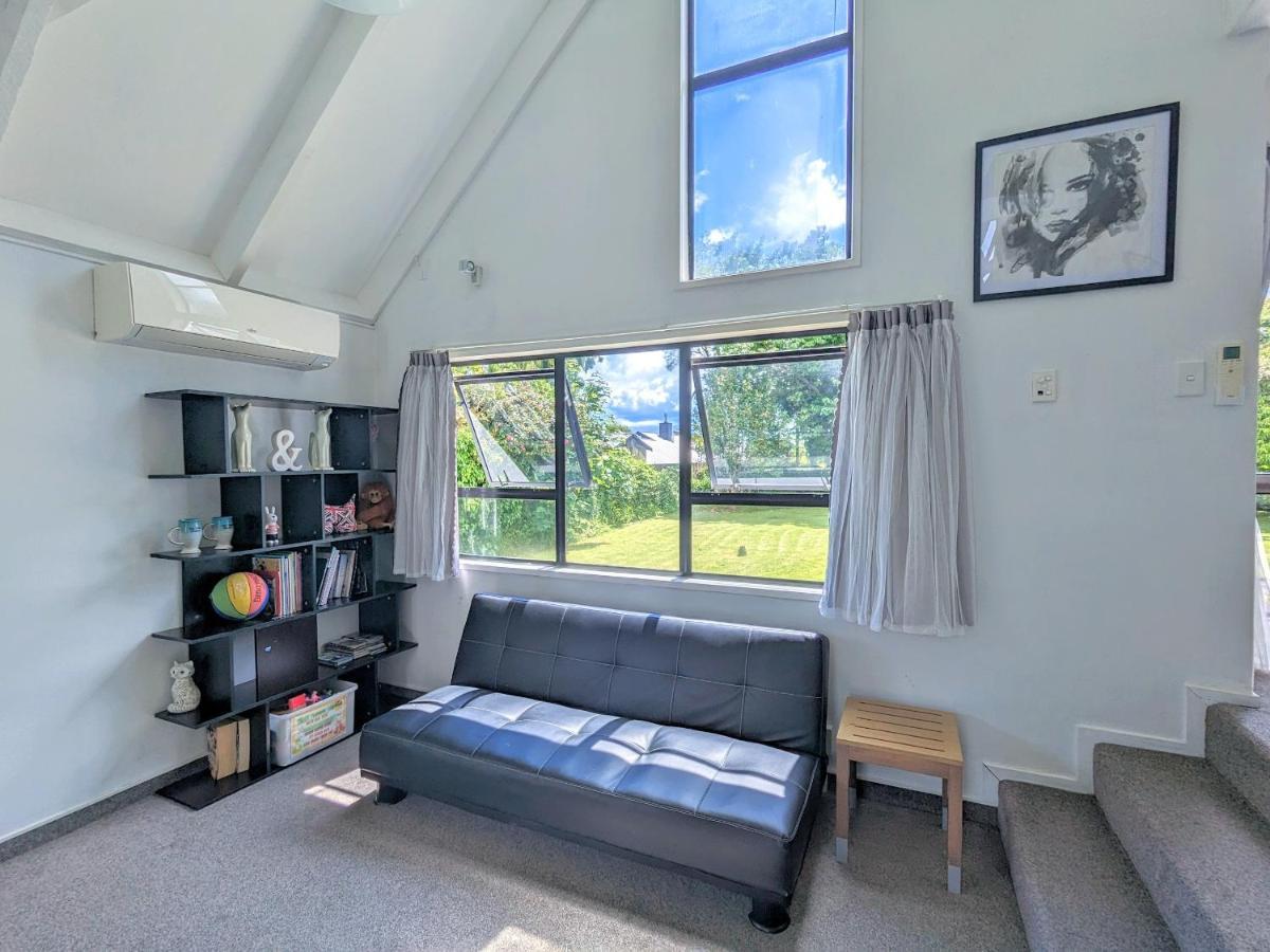 Rotorua Redwood Retreat Villa Luaran gambar