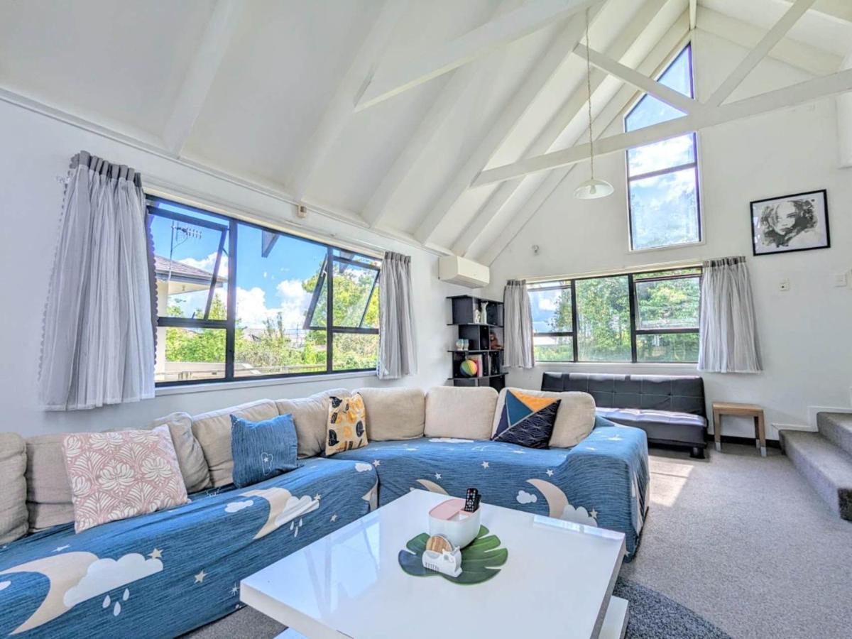 Rotorua Redwood Retreat Villa Luaran gambar