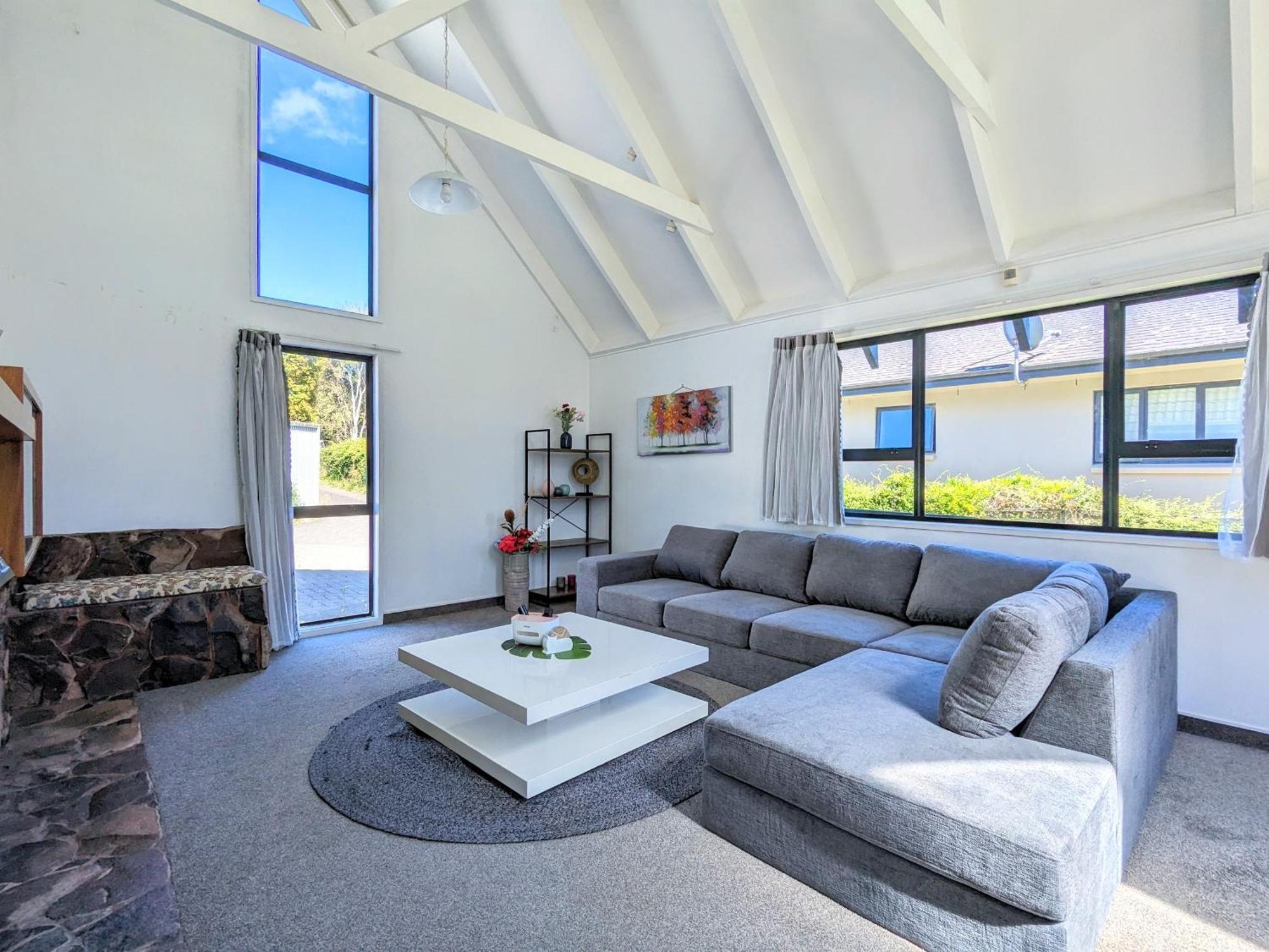 Rotorua Redwood Retreat Villa Luaran gambar
